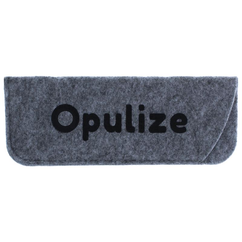 Opulize SOL Blue Light Unisex Glasses 6