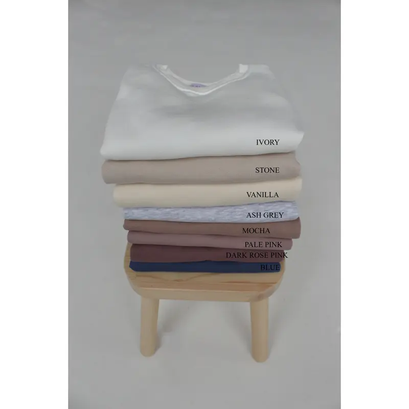 Signature Personalised Big 'One' first birthday embroidered sweatshirt 4