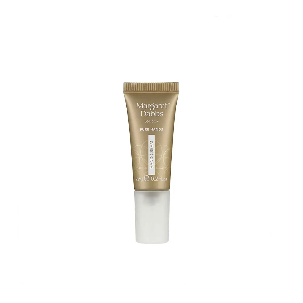 PURE Repairing Hand Cream 6ml – Nourishing & Hydrating Formula for Dry, Damaged Skin