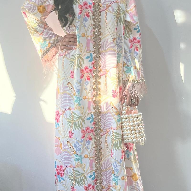 Auroro Embellished Dress 2