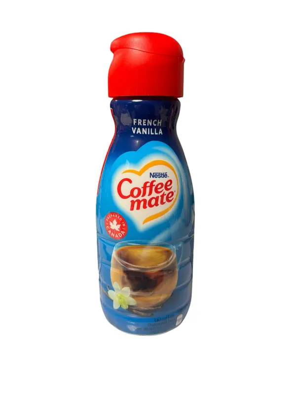 Coffee Mate Creamers (Canada) 828ml various flavours 6