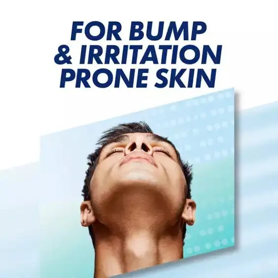 Gillette SkinGuard Sensitive Razor Blades for Men - 4 Refills | Gentle Shave for Sensitive Skin 2