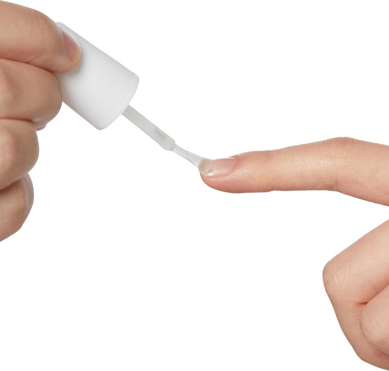 Powerflex Brush-On Nail Glue, Flex Formula for Ultra Hold of False Nails, Instantly Repairs Breaks and Tears 3