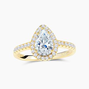 Fifth Nyc ANGELICA RING 925 Sterling Silver Affordable Luxury Jewellery