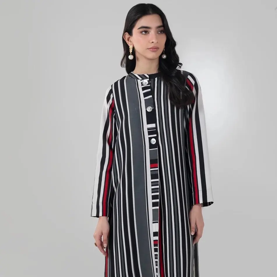 SANA SAFINAZ LINEN SHIRT