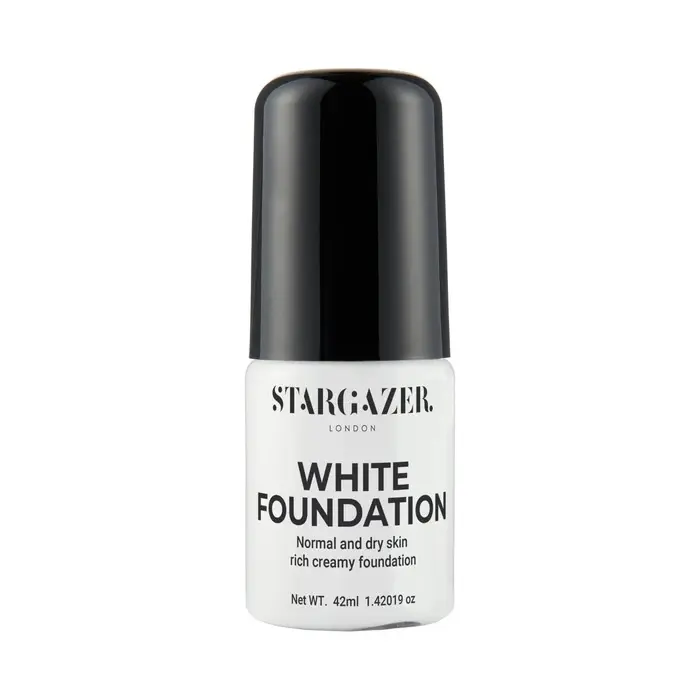 Stargazer Pure White Liquid Foundation 1
