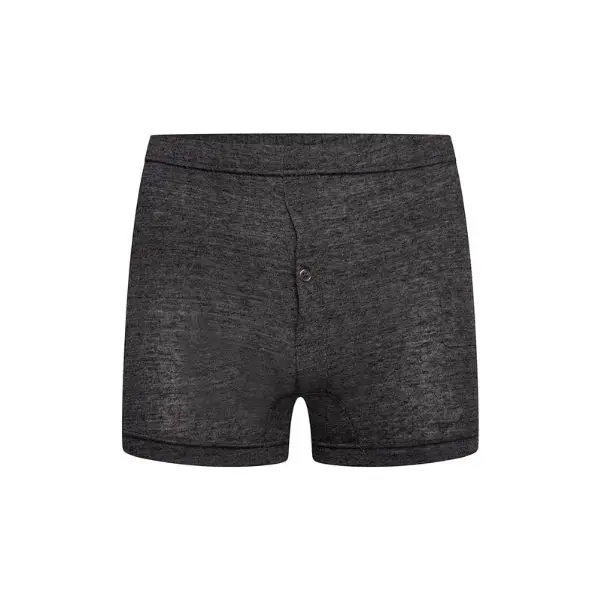 ASRL Pack Of 6 Mens Boxers Plain Assorted Shorts Underwear. Cotton Fabric 5