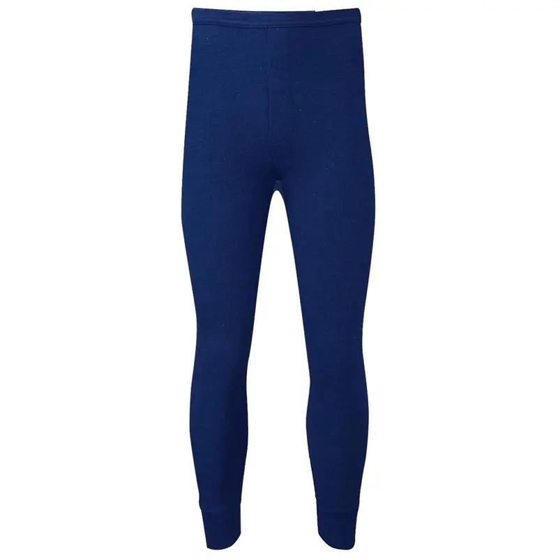 Men's Thermal Trousers Long Johns Warm Underwear Baselayer, S M L XL XXL Thermals Menswear Classic Day Elastic Fabric Outdoor Pants Socks Sweat Stylish 3