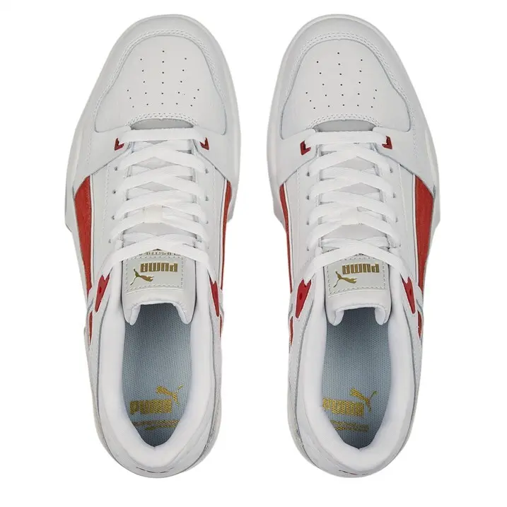 Puma Kids Suede Low Trainers 5
