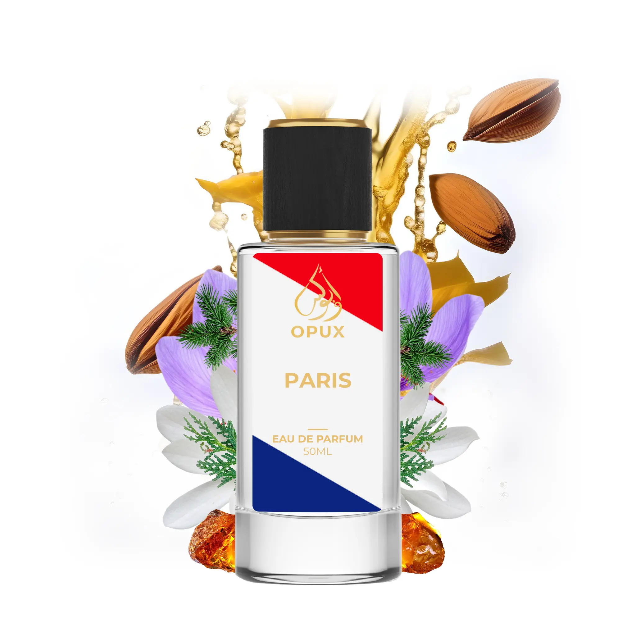PARIS - UNISEX Eau De Parfum