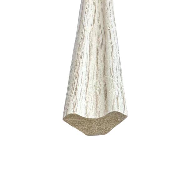 Washington Oak MDF Scotia Beading - Edging Strips - Individual and 10 Piece Beading 0