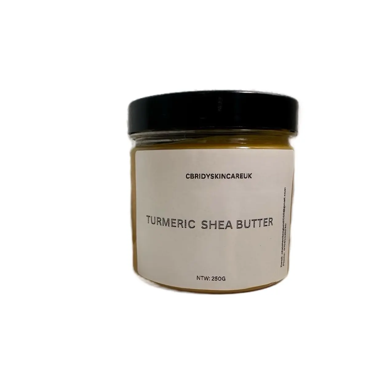 TURMERIC SHEA BUTTER