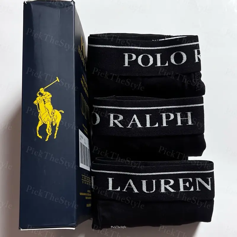 Polo Ralph Lauren Boxer 3 pack for men 3