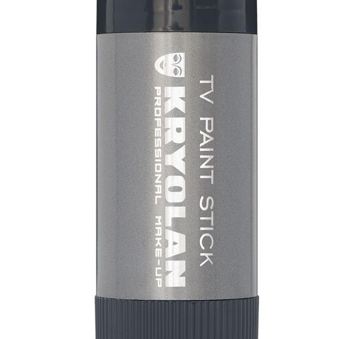 Kryolan TV Paint Stick Full-Coverage Foundation with Matte Finish Makeup Powder Blend Cleansing Concealer Pigment 2