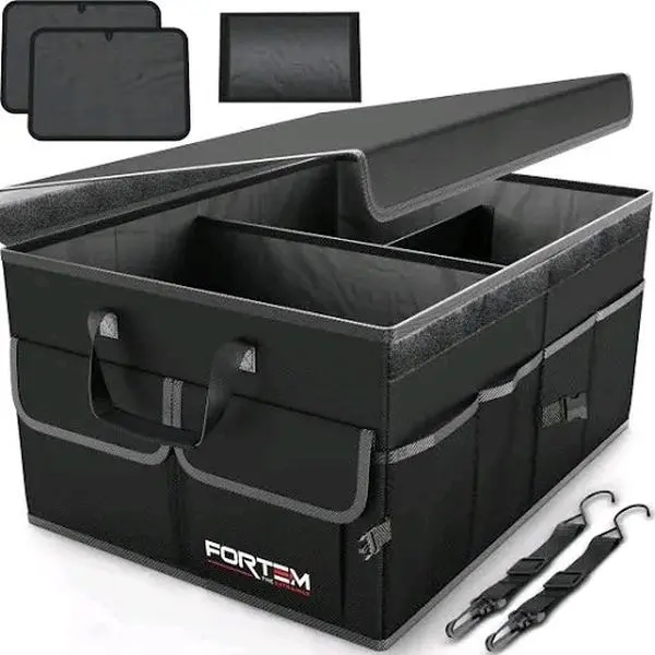 Smart Trunk Organiser - Perfect for Car Storage