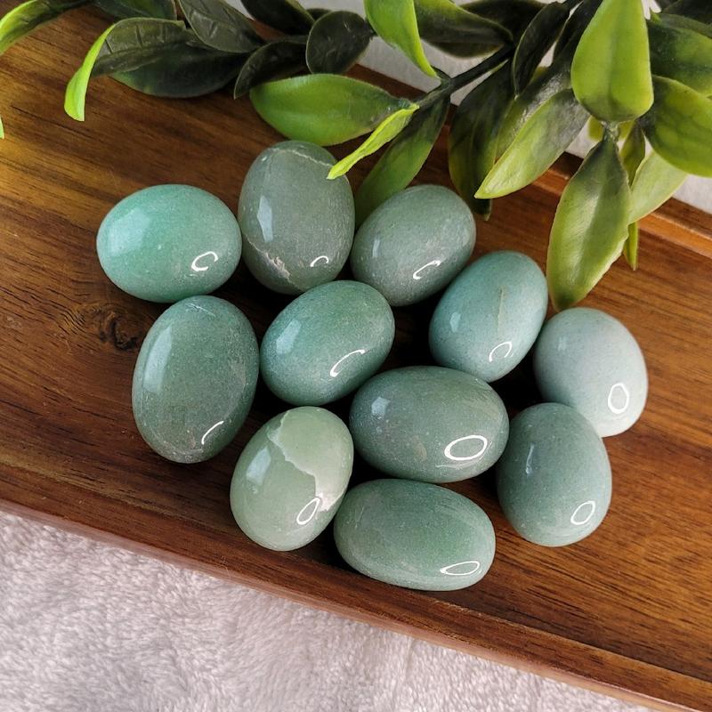 Green Aventurine Tumblestone 3