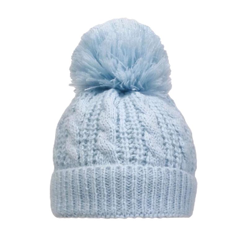 Baby Winter Hats in 4 Colors - Perfect for Winter Season 2