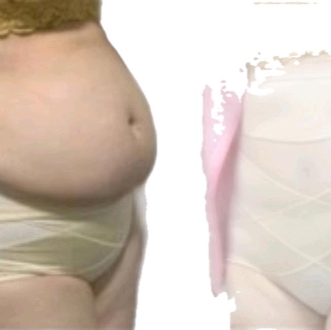 Women's High Waist Body Shaper Panties - Shapewear - Womenswear 1