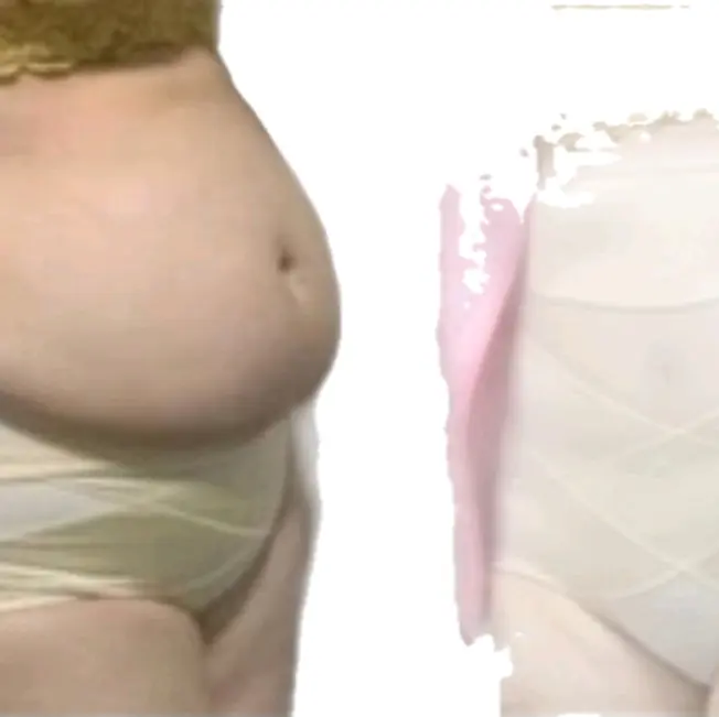 Women's High Waist Body Shaper Panties - Shapewear - Womenswear 1