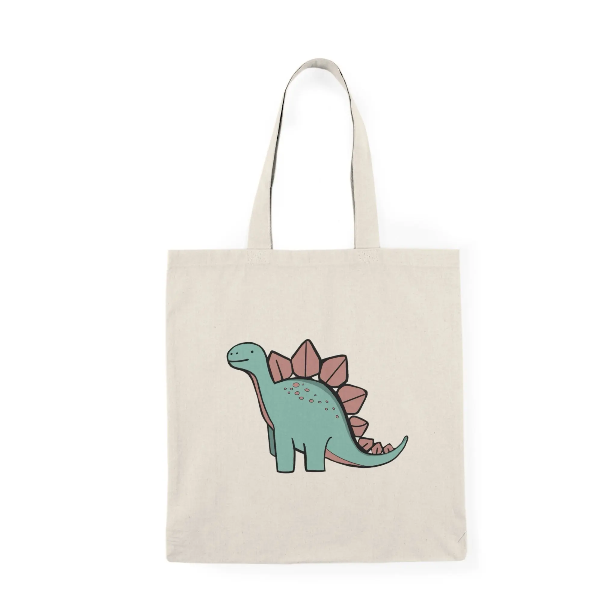 Dinosaur Tote Bag