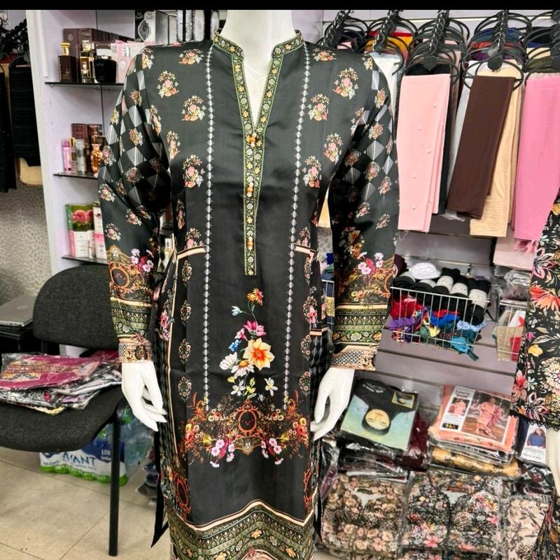 Women's Silk Kurtis - Perfect for Casual Wear - Womenswear 7