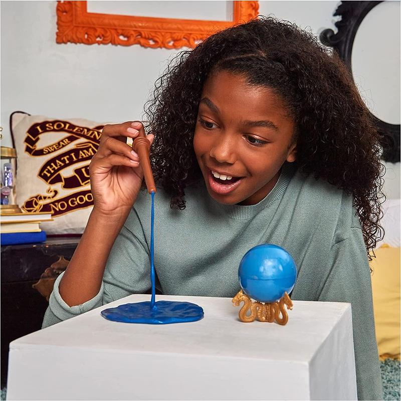 Harry Potter Wizarding World Magical Mixtures Activity Set with Magnetic Putty and Interactive Wand 2