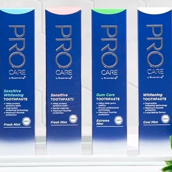 Procare Sensitive Toothpaste 75ml for Oral Care Gentle probiotic 2