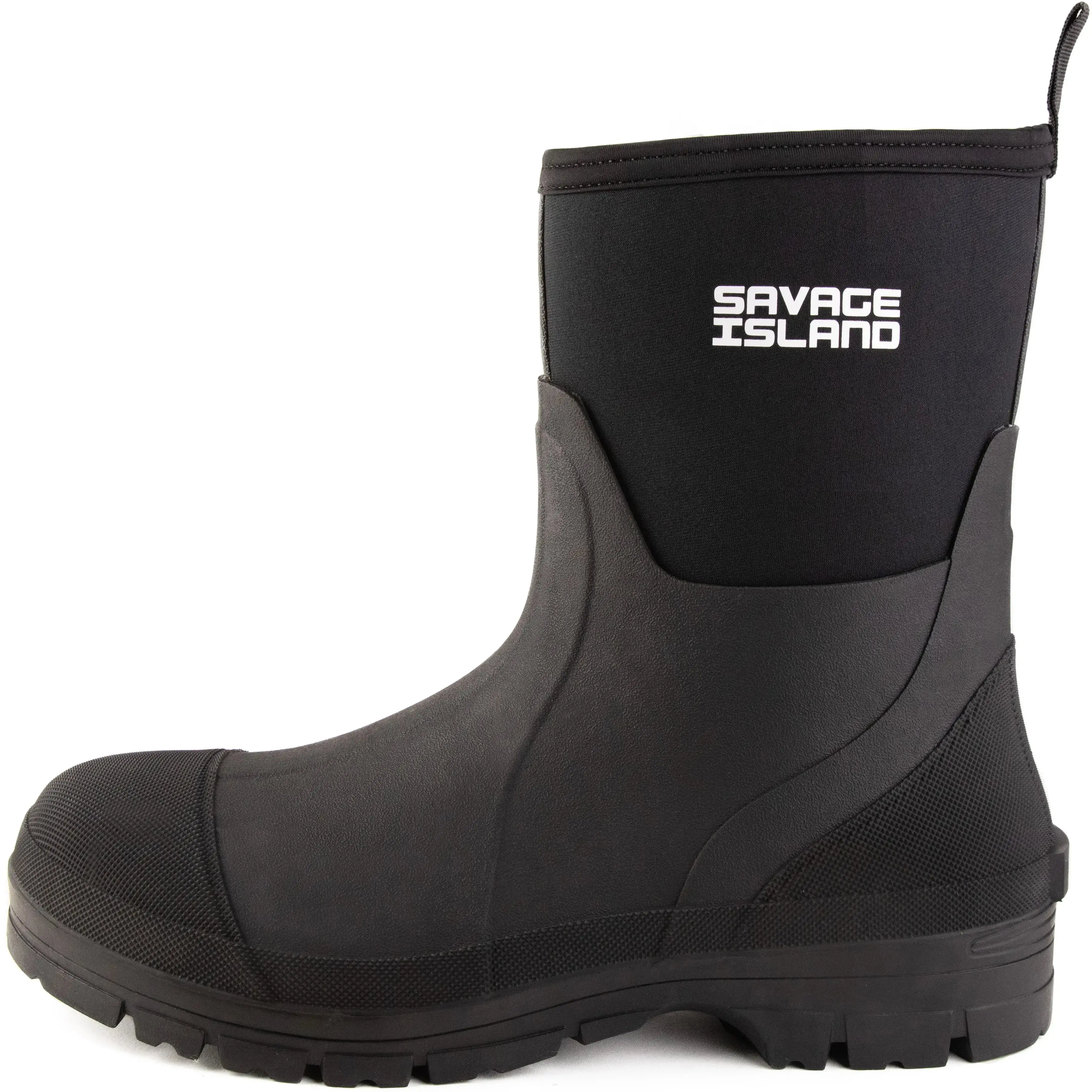 Savage Island Arran Short Neoprene Wellington Boots