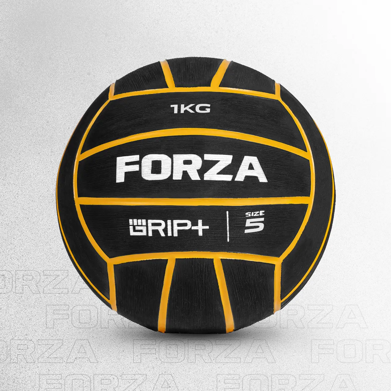 FORZA Weighted Water Polo Balls [Size 4/5] - 2x Weights