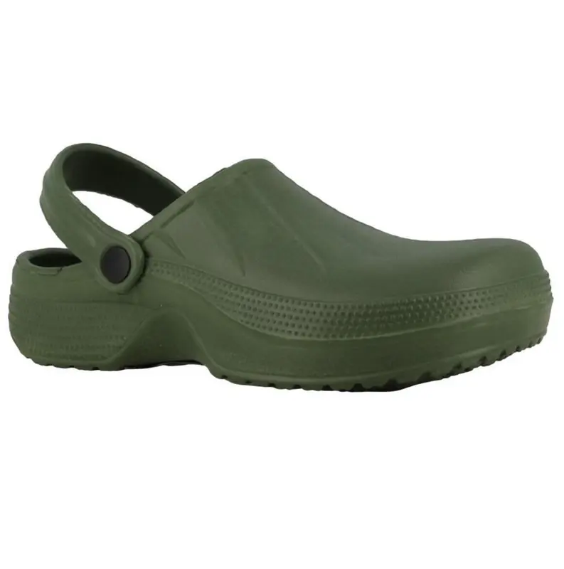 Adults Clogs Solid EVA Lightweight Slip On Fashion Mules Comfort Sandals Summer Shoe Womens Mens Girls Boys Footwear 3