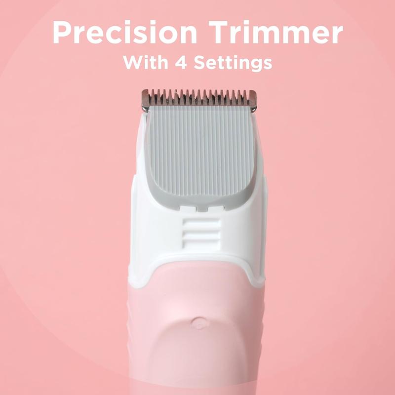 WILKINSON SWORD Intuition Complete Bikini For Women | Trimmer and Razor | With 5 Blade Razor 2