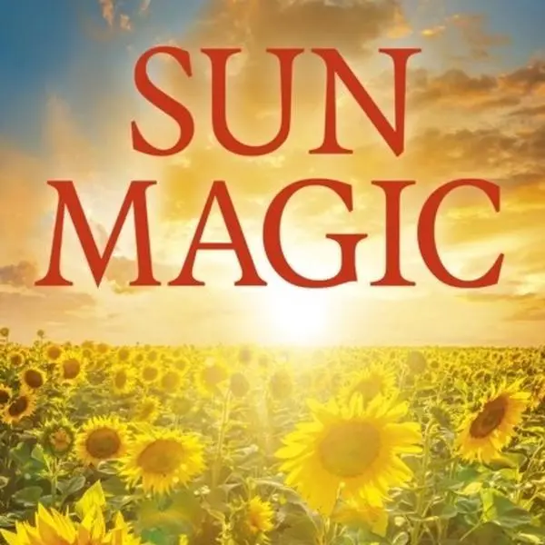 Pagan Portals - Sun Magic : How to live in harmony with the solar year by Rachel Patterson
