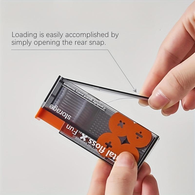 Floss lighter - Floss On-The-Go - Lightweight - Smile On-The-Go, Always! 4