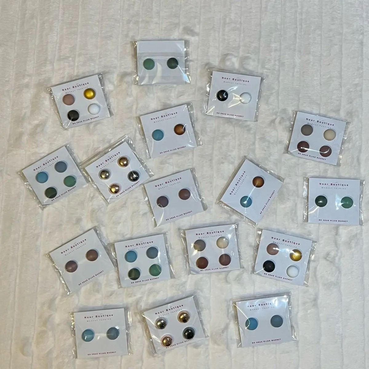 Hijab Magnets