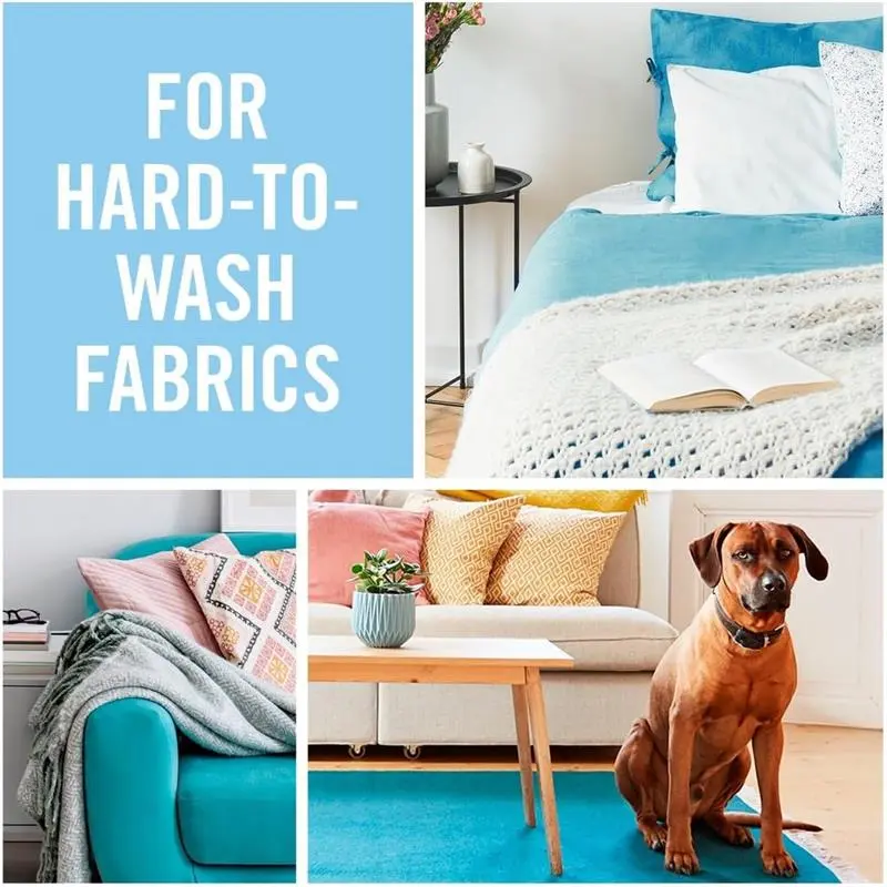 3 Pack Febreze Fabric Refresher bundle Water-Based Formula Fabric Spray Laundry Scent Boosters 375ml 4