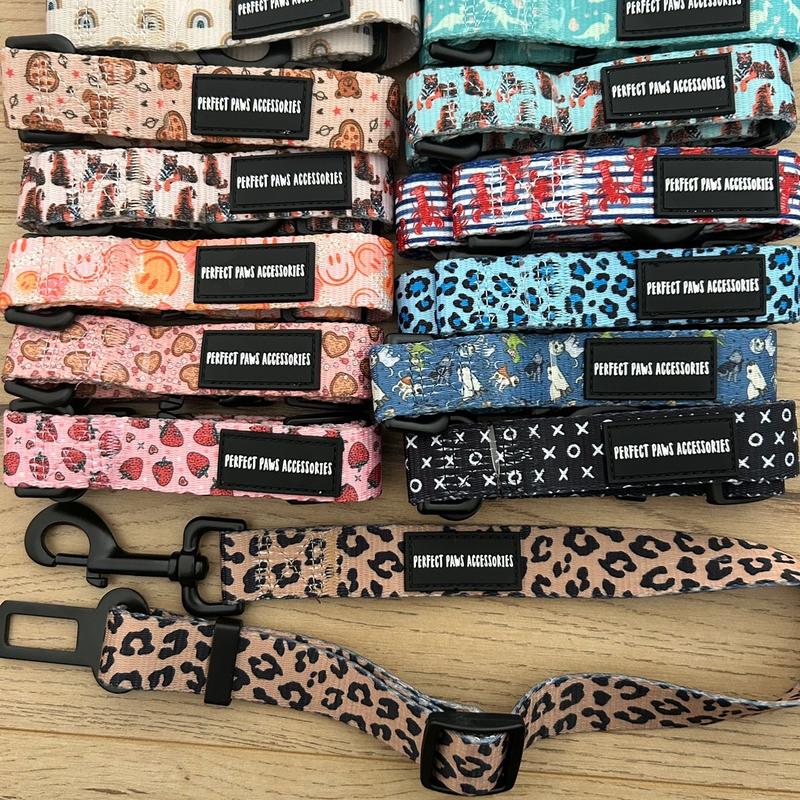 Dog car seat belt restraints 2