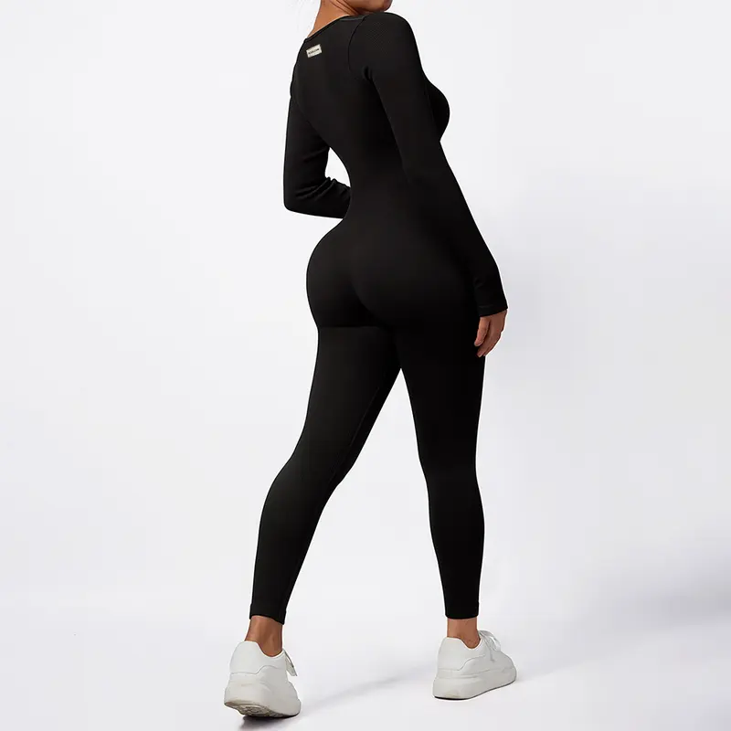 MOOSLOVER UK Women's Yoga Jumpsuits - Perfect for Yoga and Pilates 5