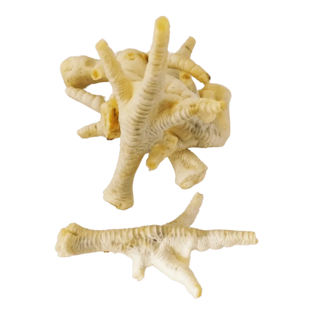 Puffed Chicken Foot