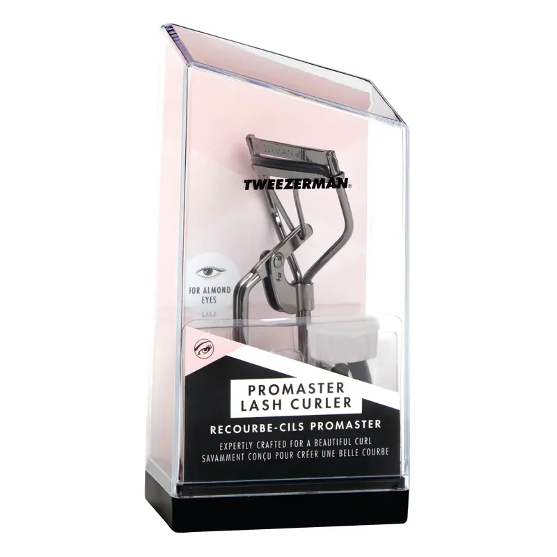 Tweezerman - ProCurl & ProMaster - Lash Curlers Makeup Cosmetic 2