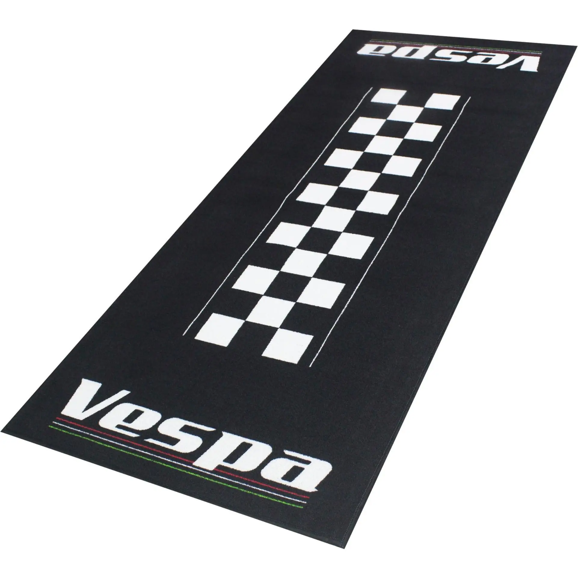 Biketek Garage Mat Series 4 Vespa 190 x 80 cm