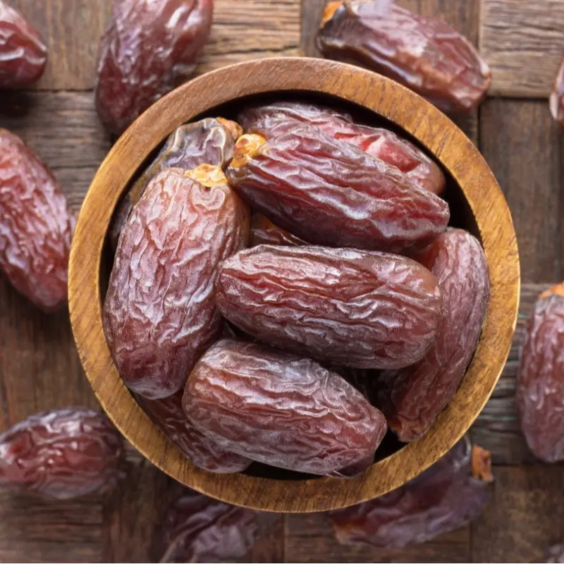 Palestinian Medjoul Dates - (FRESH STOCK) - Super Jumbo, Jumbo, Luxury, Premium, Delight - 900g to 3kg 1