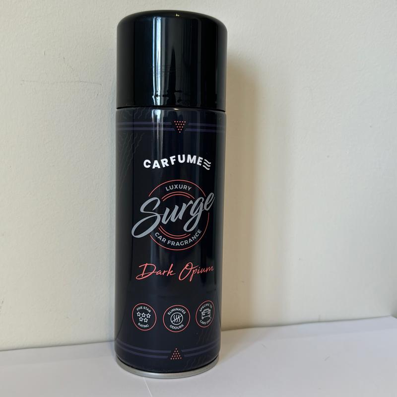 Carfume Surge Can - Refreshing Scent for Your Car 1
