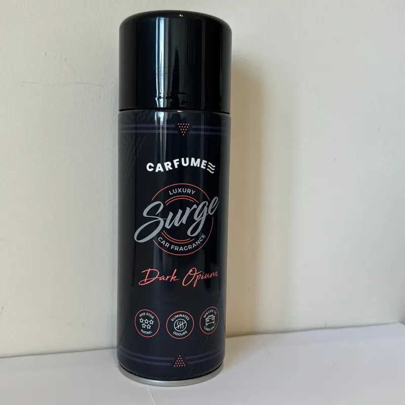 Carfume Surge Can - Refreshing Scent for Your Car 1