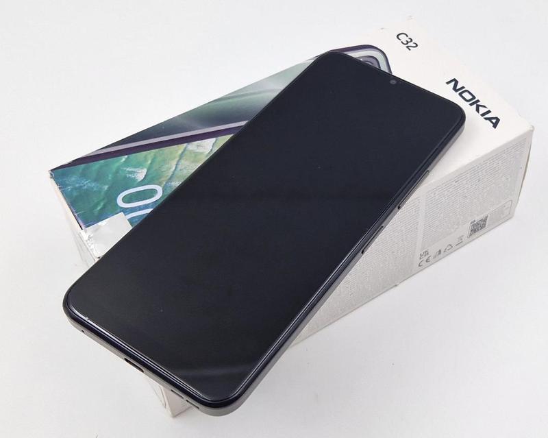 Nokia C32 6.5” HD+ 6GB/128GB 50MP/8MP 5000mAh IP52 Android 13 GREEN Dual SIM Free Unlocked seller refurbished new condition 0