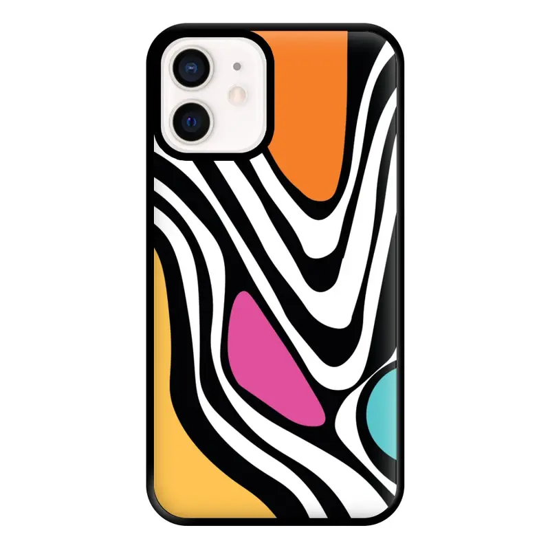Abstract Pattern 5 Phone Case 7