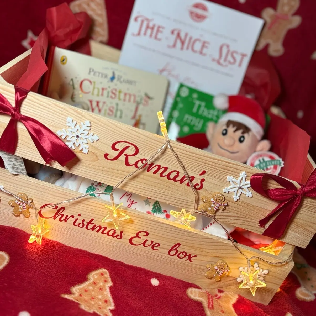Festive Christmas Eve Boxes - Perfect Gifts for the Holidays
