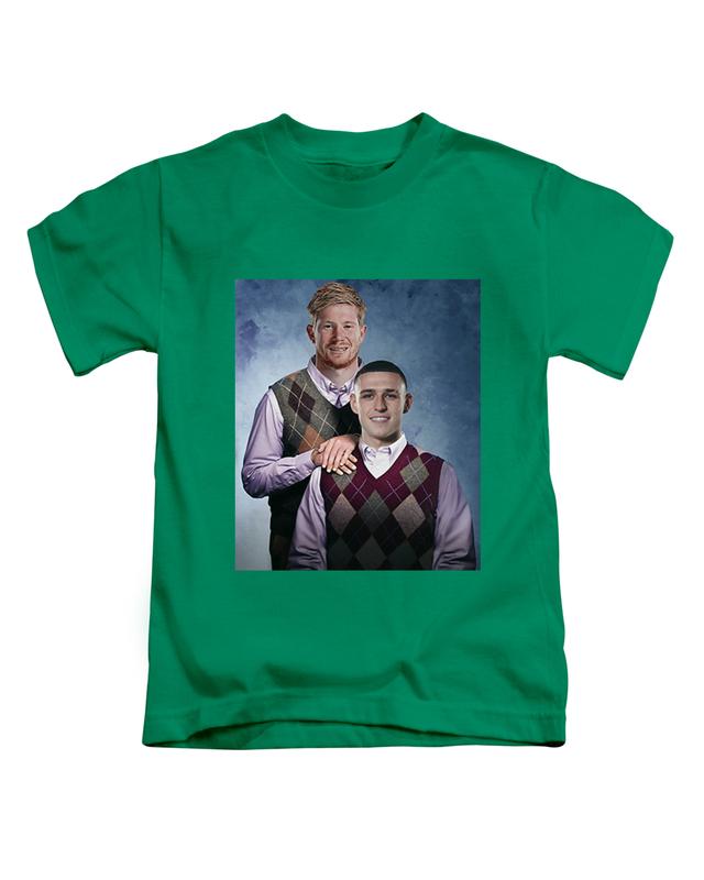 Foden and debruyner Tshirt tee top trending trend football footy fun novelty brothers meme 7