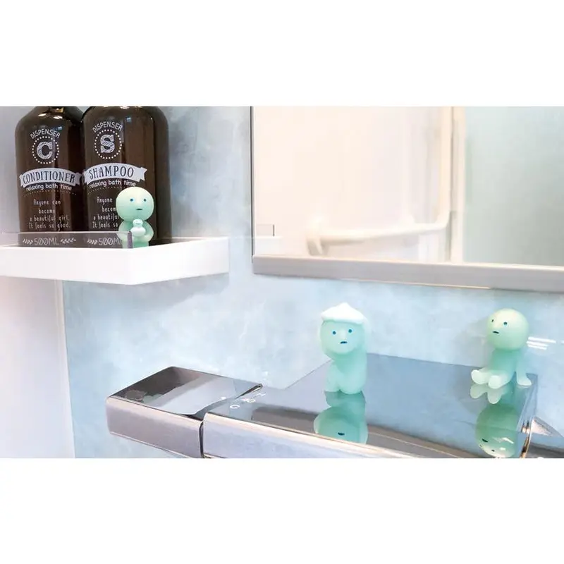 SMISKI Decorative Mini Figures Bath Series 5
