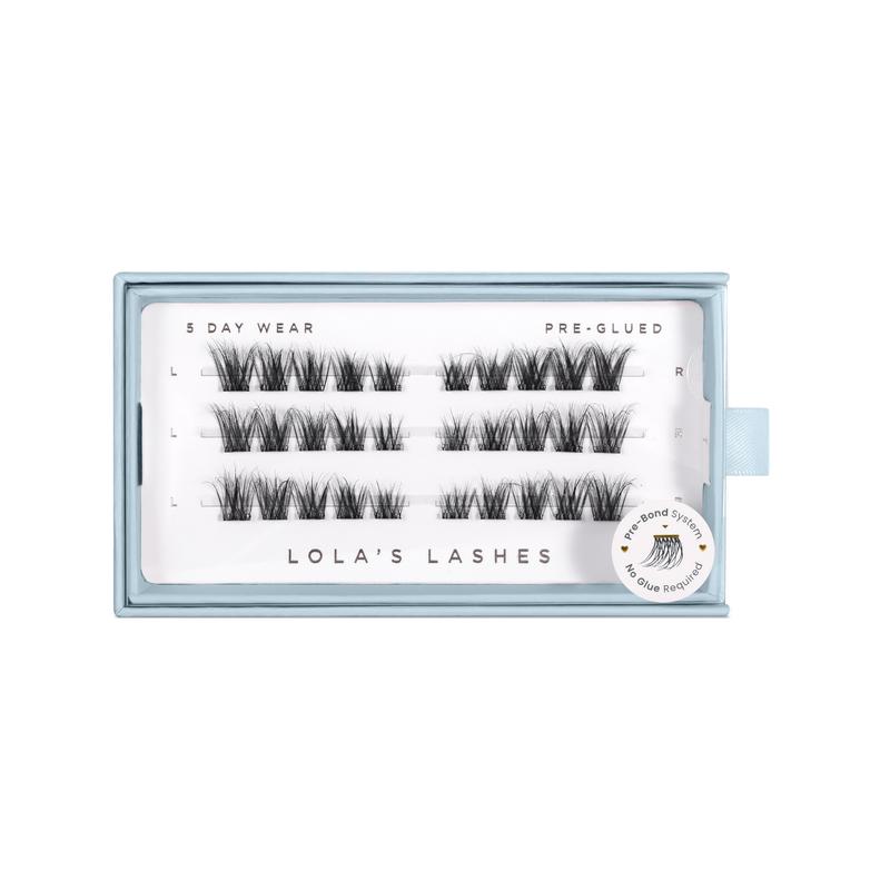 Lola's Lashes Pre-Glued Lashes | Lashes | Beauty | Eyelashes | DIY Lashes | Lash extensions 6