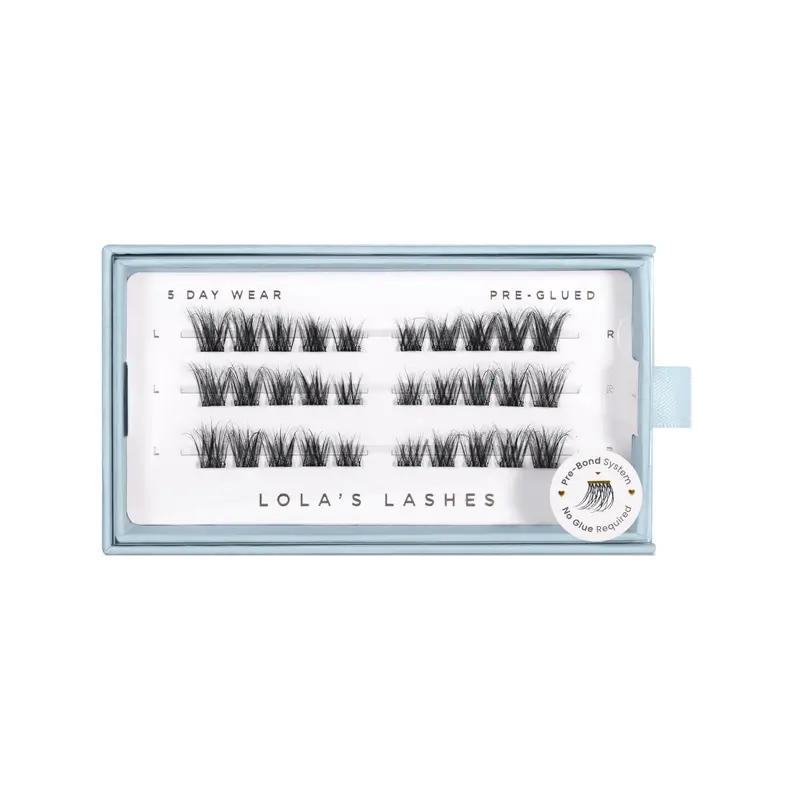 Lola's Lashes Pre-Glued Lashes | Lashes | Beauty | Eyelashes | DIY Lashes | Lash extensions 6